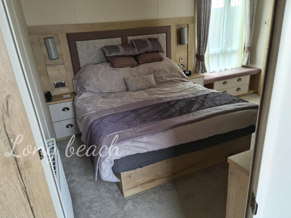 Luxury Holiday Lodge Lyons Robin Hood Rhyl Wales Eksteriør bilde