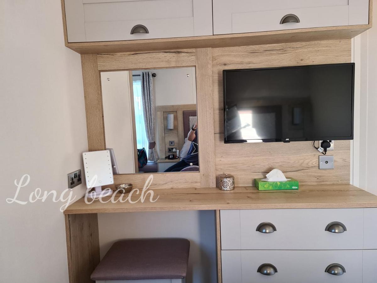 Luxury Holiday Lodge Lyons Robin Hood Rhyl Wales Eksteriør bilde