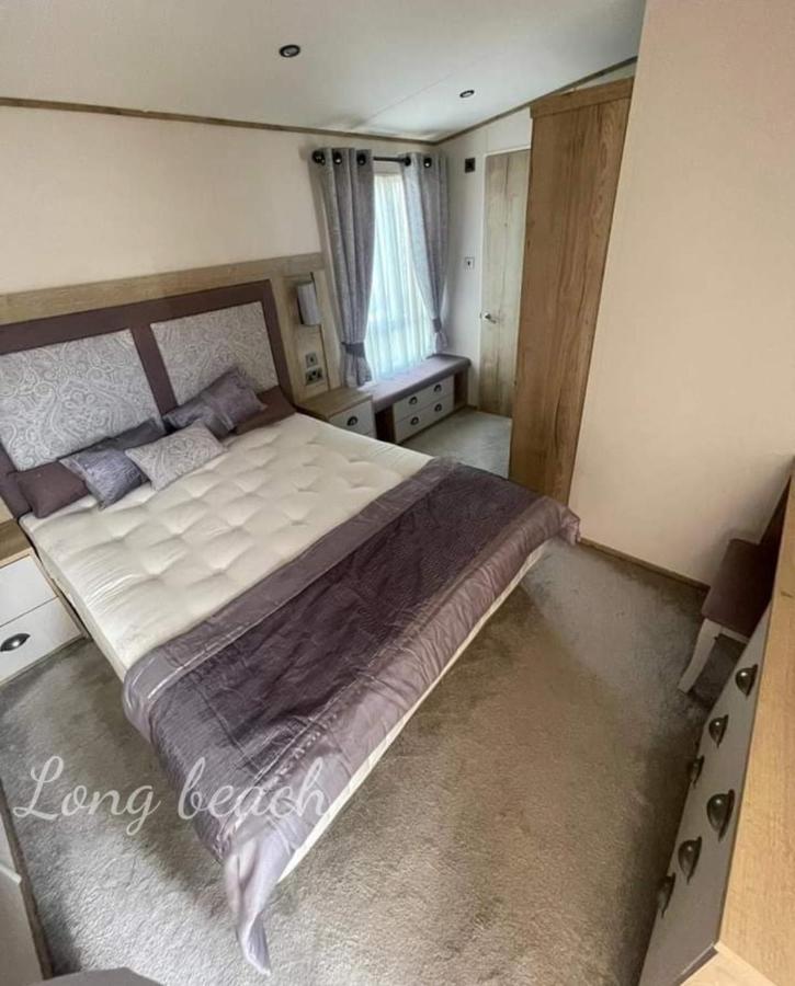 Luxury Holiday Lodge Lyons Robin Hood Rhyl Wales Eksteriør bilde